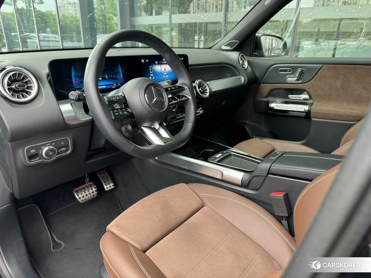 Mercedes-Benz GLB AMG id 4454109 из Китая 16