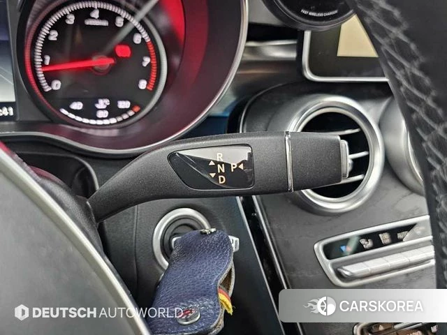 Mercedes-Benz C-Class W205 id 4596345 из Кореи 19