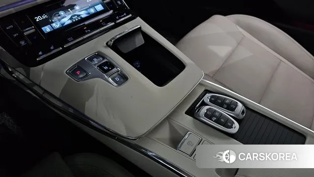 Hyundai The New Grandeur IG id 3241847 из Кореи 19