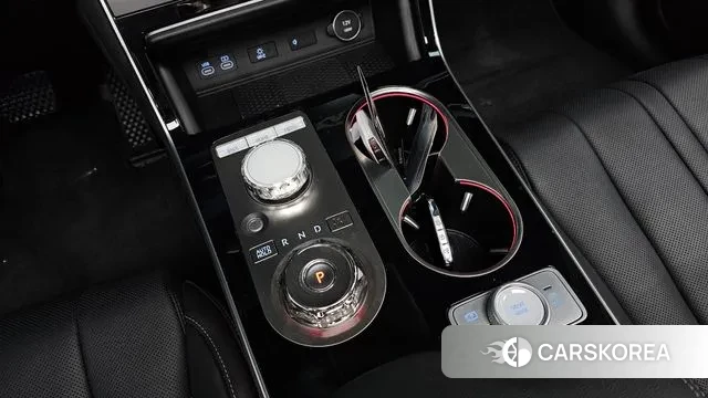 Genesis GV80 id 3507467 из Кореи 19