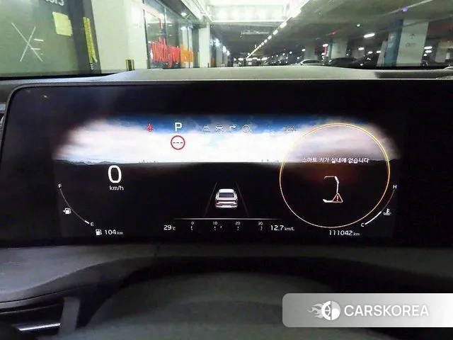 Kia K8 id 3343812 из Кореи 19