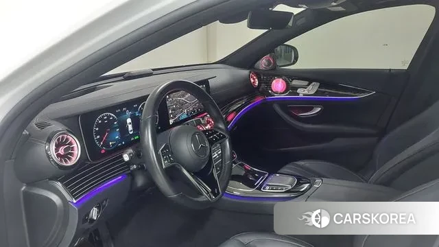 Mercedes-Benz E-Class W213 id 3539417 из Кореи 19