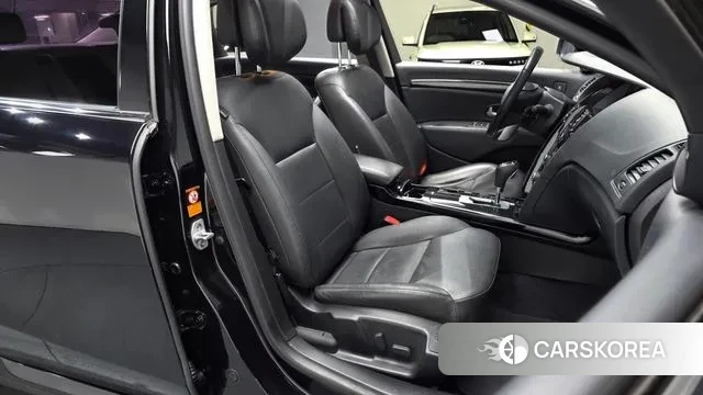 Renault Korea (Samsung) SM7 Nova id 3494846 из Кореи 19