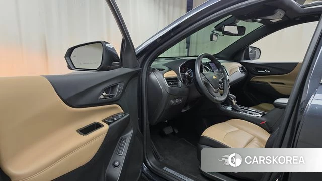 Chevrolet (GM Daewoo) The New Equinox id 4580070 из Кореи 31