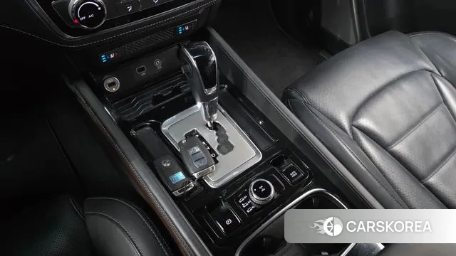 Ssangyong G4 Rexton id 3485186 из Кореи 19