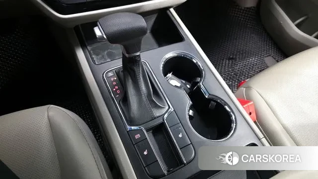 Kia The New Carnival id 3598366 из Кореи 19