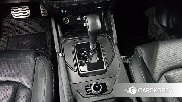 Ssangyong The New Rexton Sport id 3442972 из Кореи 19