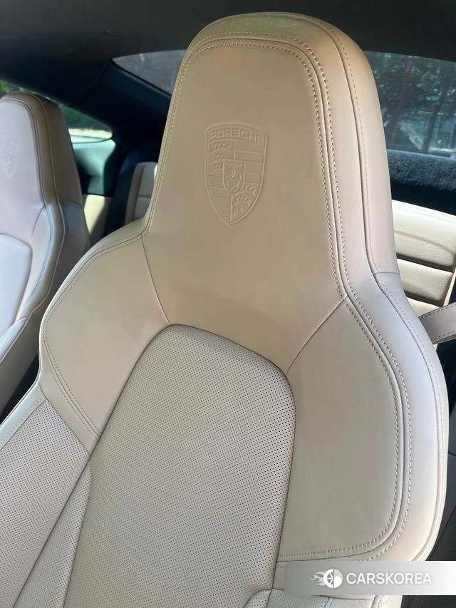 Porsche 911(992) id 4647143 из Кореи 15