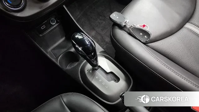 Chevrolet (GM Daewoo) The New Spark id 3650753 из Кореи 19