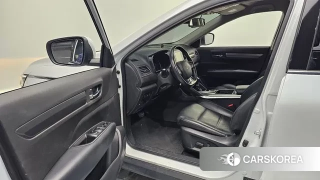 Renault Korea (Samsung) The New QM6 id 3612111 из Кореи 19