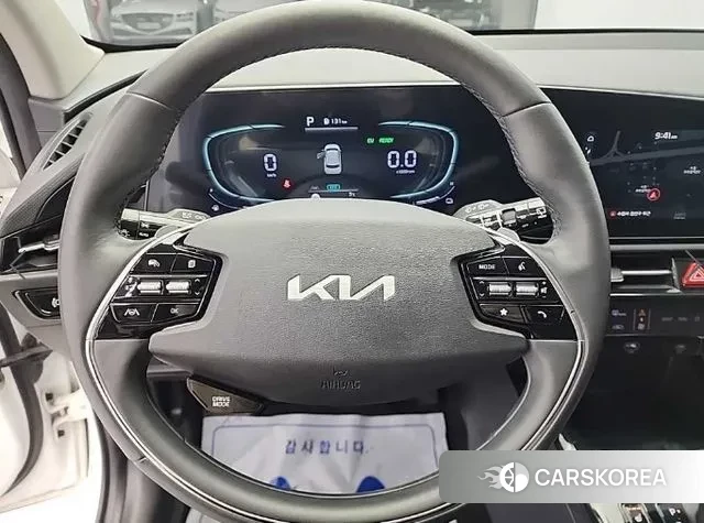Kia Di Ol Nu Niro id 3733262 из Кореи 17