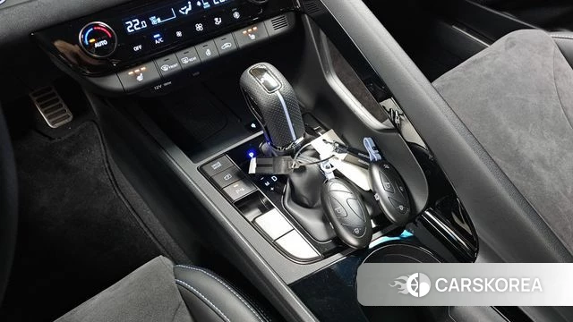 Hyundai The New Avante (CN7) id 3870192 из Кореи 19