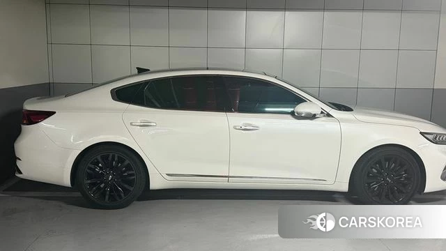 Kia K7 Premier id 4614870 из Кореи 19