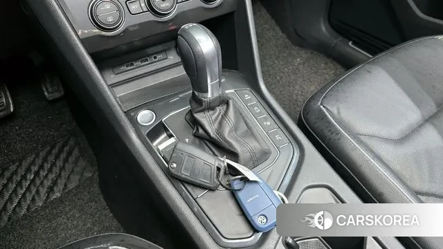Volkswagen Tiguan second Generation id 3396847 из Кореи 19