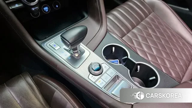 Genesis The New G70 Shooting Brake id 3615323 из Кореи 19