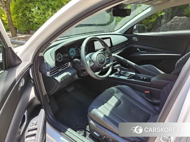 Hyundai Avante (CN7) id 2965874 из Кореи 19