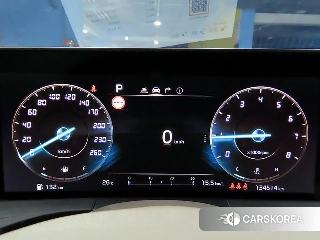Kia K8 id 4609444 из Кореи 19