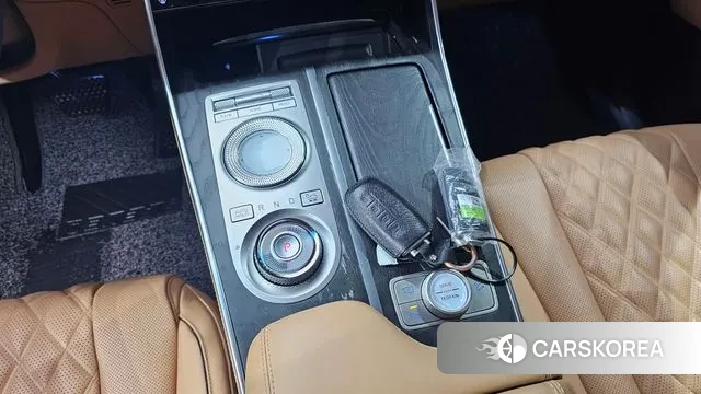 Genesis GV80 id 3493397 из Кореи 19