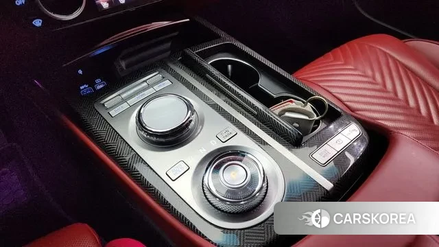 Genesis G80 (RG3) id 3273052 из Кореи 19