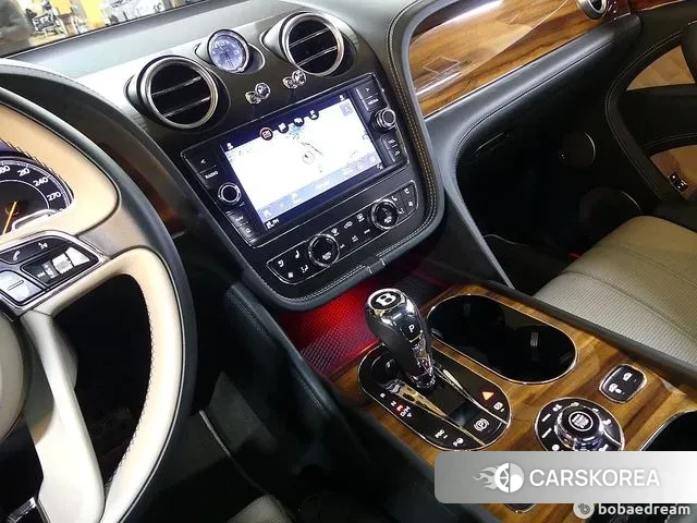 Bentley Bentayga id 3024524 из Кореи 19