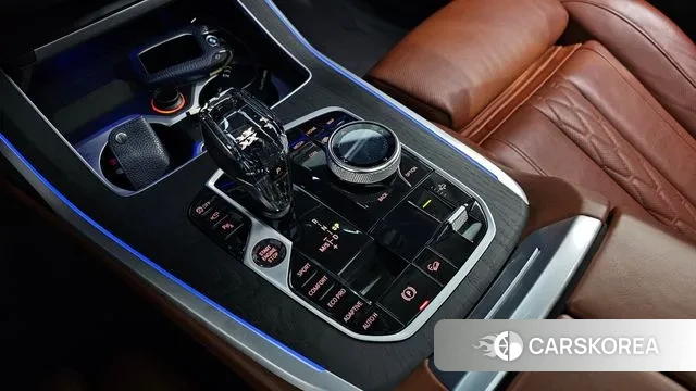 BMW X7 (G07) id 3691179 из Кореи 19