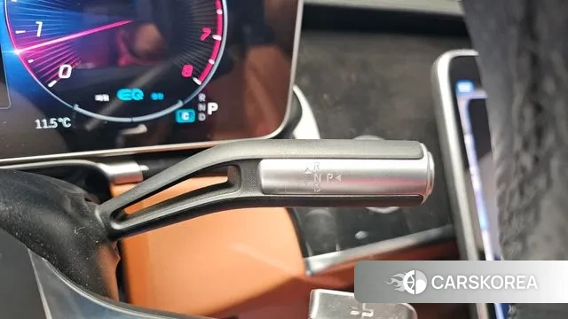 Mercedes-Benz S-Class W223 id 3696705 из Кореи 19