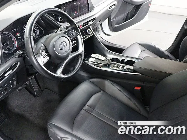 Hyundai Sonata (DN8) id 2684893 из Кореи 19