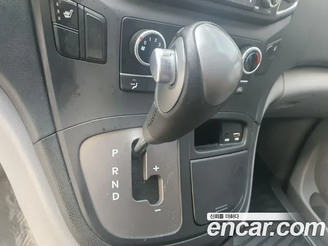 Hyundai The New Grand Starex id 2708208 из Кореи 19