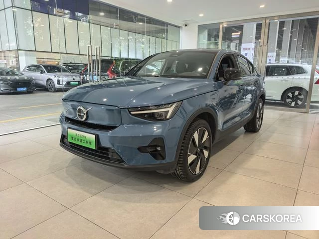 Volvo C40 EV id 4222318 из Китая 11