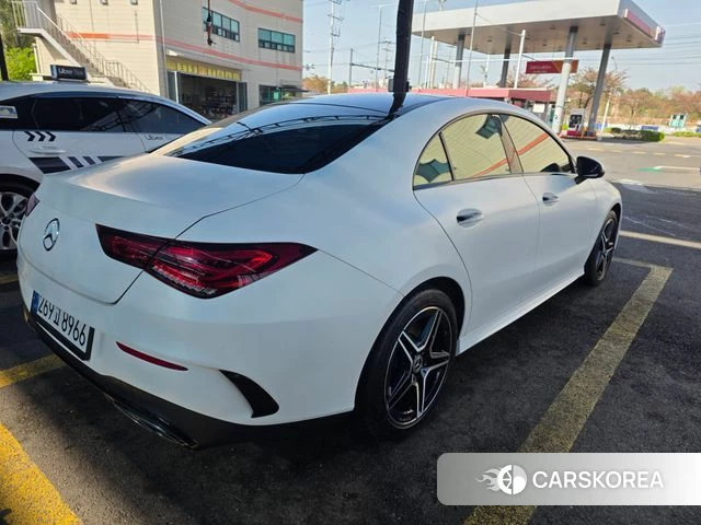 Mercedes-Benz CLA-Class C118 id 4264299 из Кореи 16