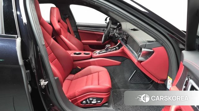 Porsche Panamera (971) id 3852422 из Кореи 19