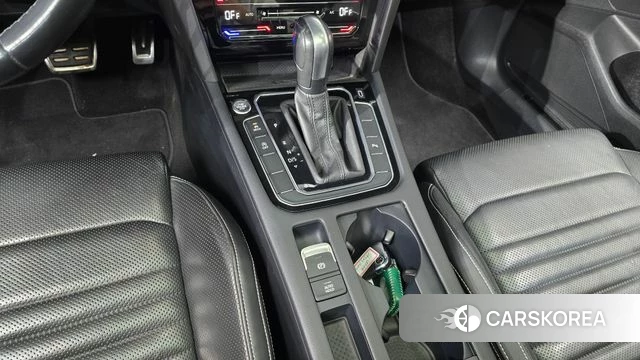 Volkswagen Passat GT (B8) id 4224446 из Кореи 34