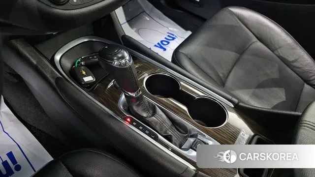 Chevrolet (GM Daewoo) The New Malibu id 3789038 из Кореи 19