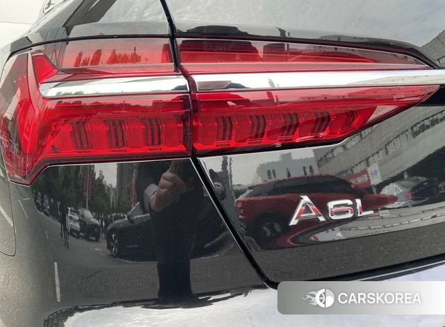 Audi A6L id 4277217 из Китая 17