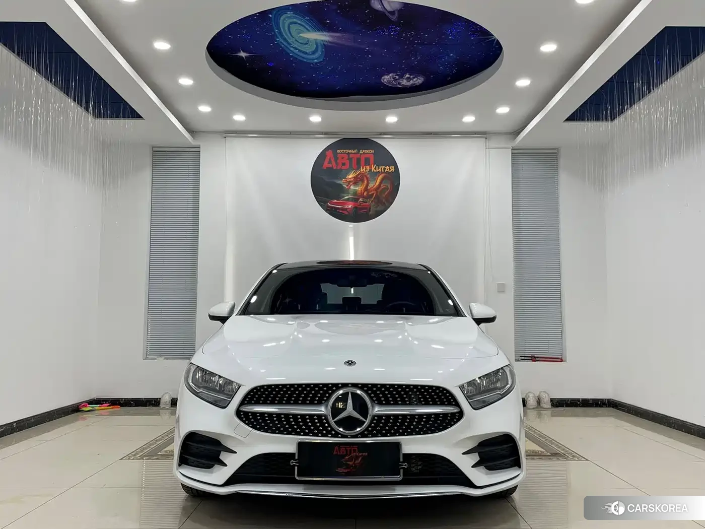 Mercedes-Benz A-Class id 4553764 из Китая 20