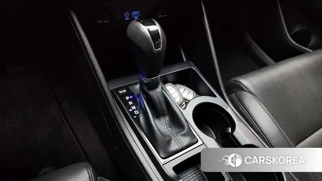 Hyundai All New Tucson id 3449523 из Кореи 19