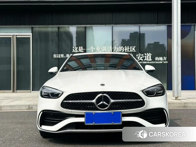 Mercedes-Benz Class C id 4275339 из Китая 11