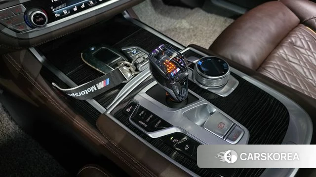 BMW 7 Series (G11) id 4294510 из Кореи 33