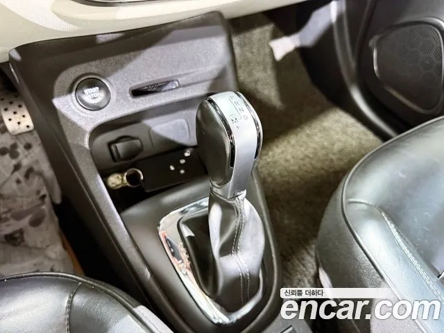 Renault Korea (Samsung) New QM3 id 2860454 из Кореи 19