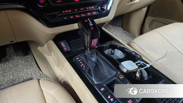 Kia The New Carnival id 3966255 из Кореи 19