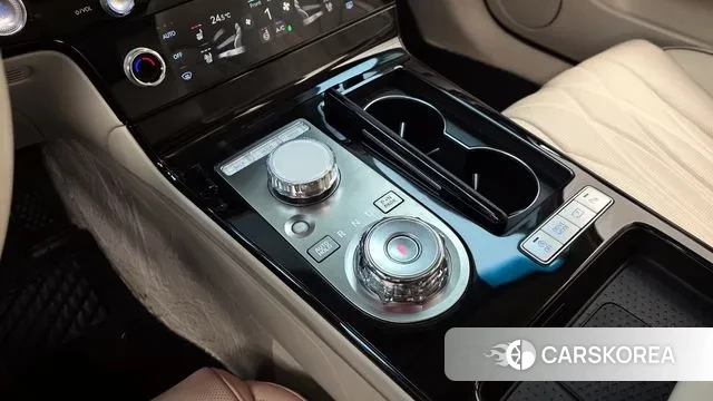 Genesis G80 (RG3) id 3664240 из Кореи 19