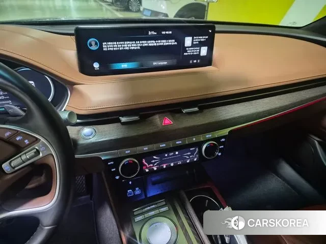 Genesis G80 (RG3) id 3483299 из Кореи 13