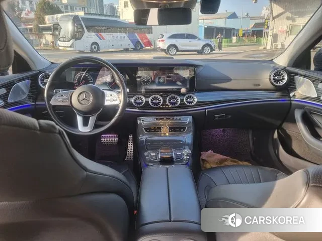 Mercedes-Benz CLS-Class C257 id 3517194 из Кореи 17