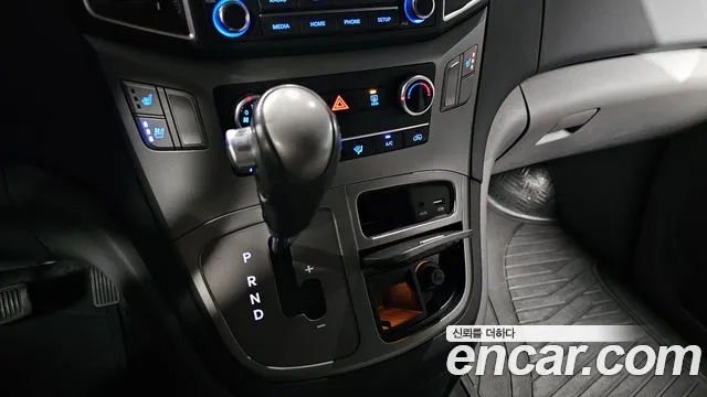 Hyundai The New Grand Starex id 2870249 из Кореи 19