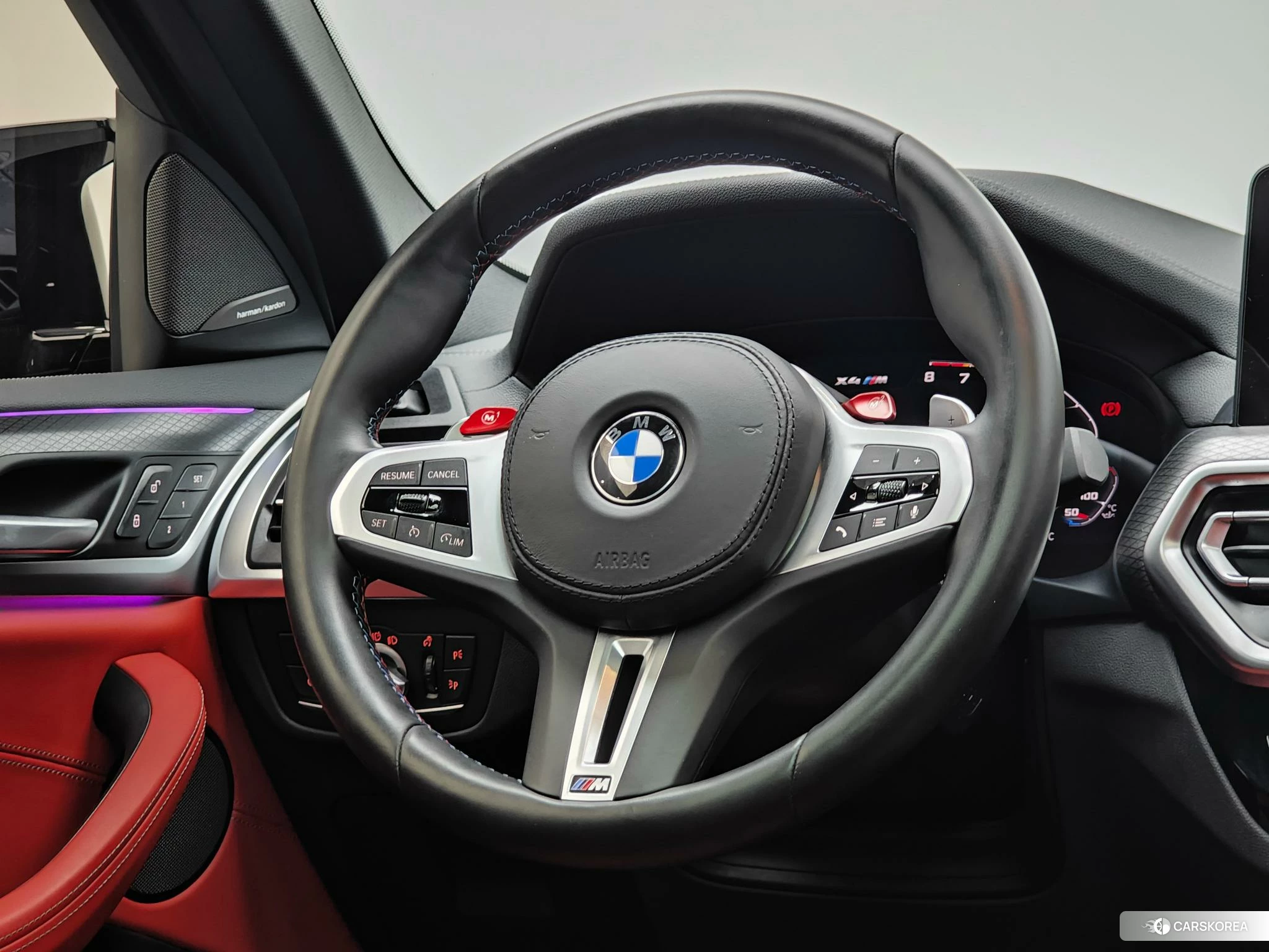 BMW X4 M id 4452732 из Китая 19