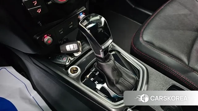 Ssangyong Tivoli Air id 3515071 из Кореи 19