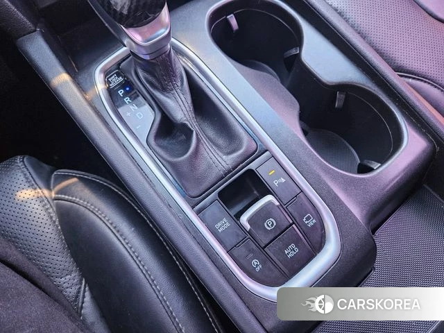 Hyundai Santa Fe TM id 4459476 из Кореи 19