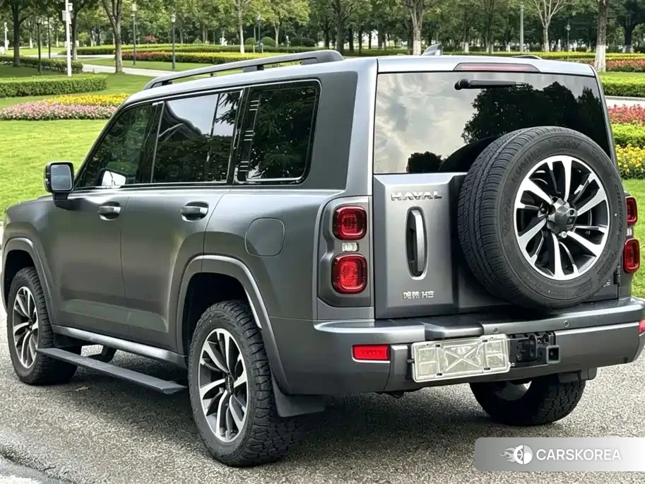 Haval H9 id 4601163 из Китая 9