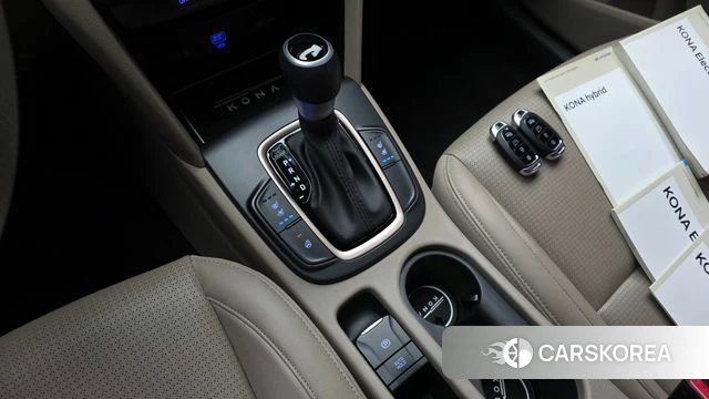 Hyundai Kona Hybrid id 4402703 из Кореи 29