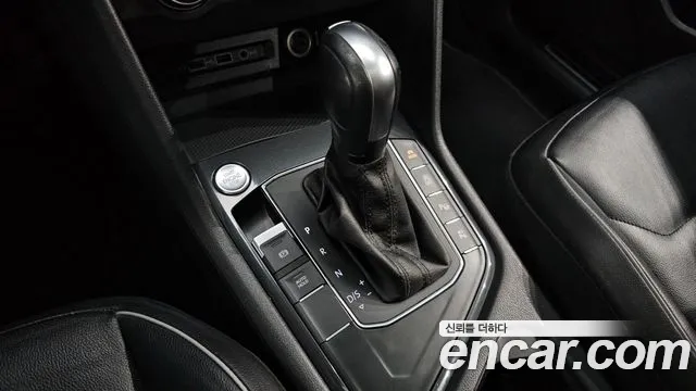 Volkswagen Tiguan Allspace id 2626119 из Кореи 19